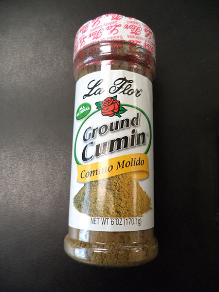 La Flor Products Co., Inc. is Issuing an Allergy Alert on Undeclared Peanuts in La Flor Ground Cumin